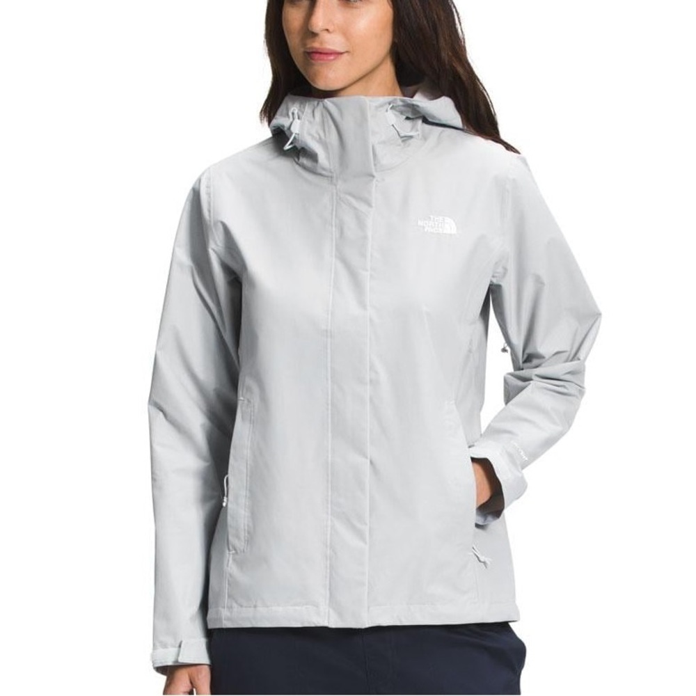 The North Face Women’s Jacket Size Large Dryvent Gray Venture